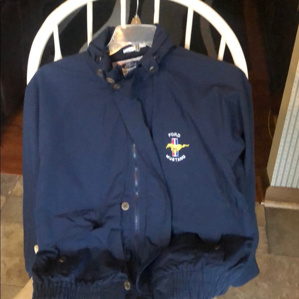 Ford Mustang Jacket